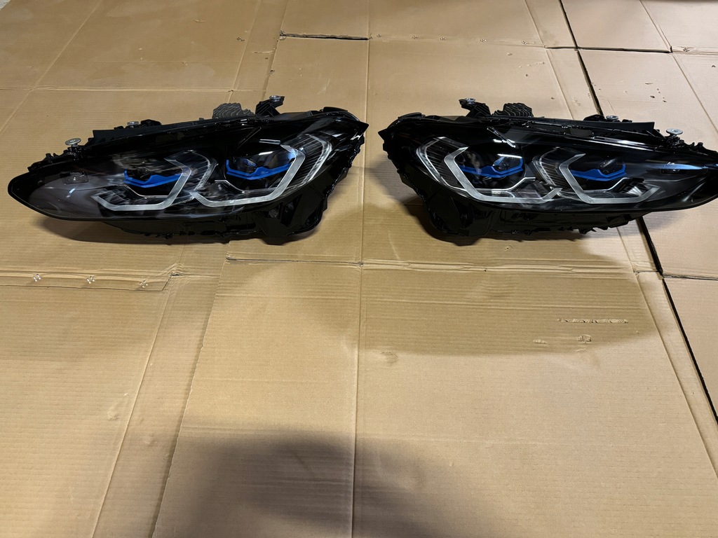 фото №10, Bmw 3 f30 кузов kit w стиль g80 m3