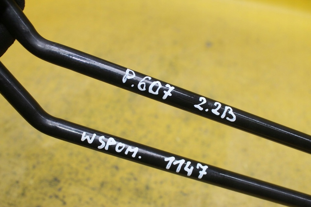 фото №6, Шланг підсилювача peugeot 607 2.2b