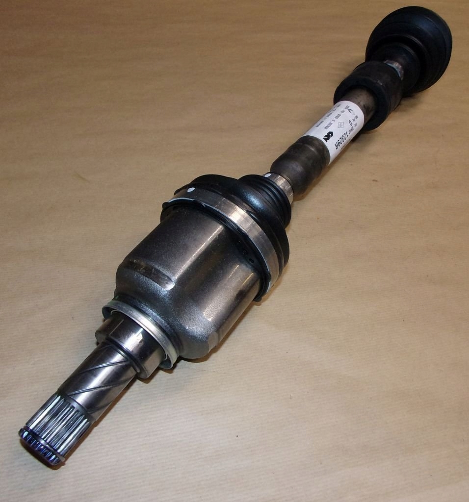 фото №2, Привідний вал привідна renault scenic iv 1.5dci 16 ліва