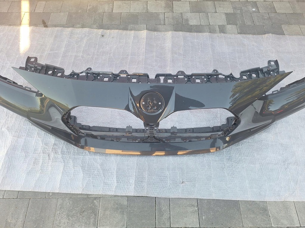 фото №11, Bmw i4 g26 бампер перед передний m-pakiet c36 super состояние