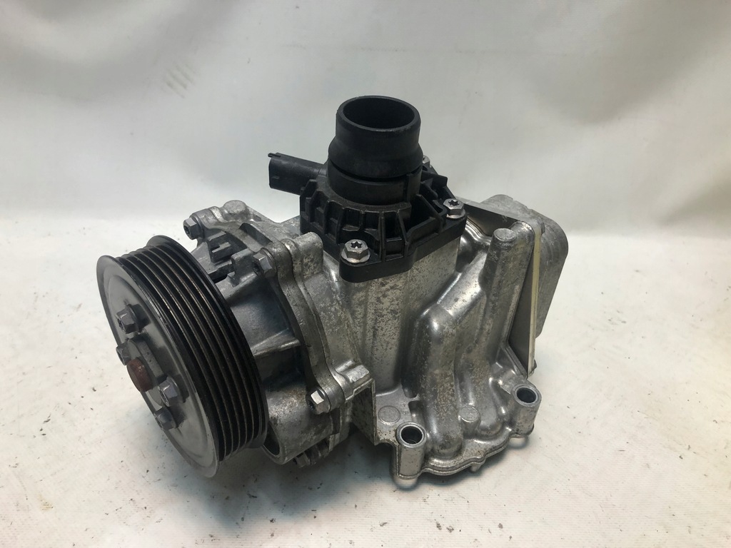 фото №6, Насос wody opel insignia 1.6 t