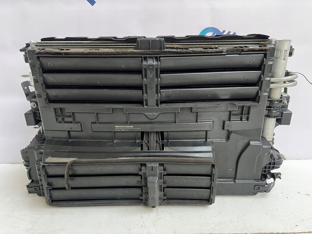 фото №10, Pas передній радіатор ford galaxy mk4 2.d автоматична коробка передач