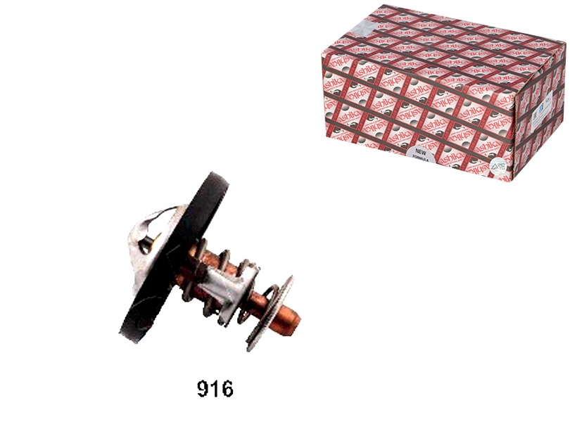 фото №1, Термостат jeep patriot ashika