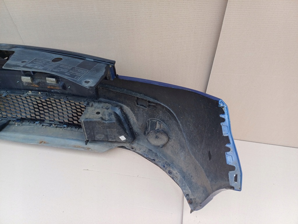 фото №11, Бампер перед dacia sandero i колір ov61h kompletny