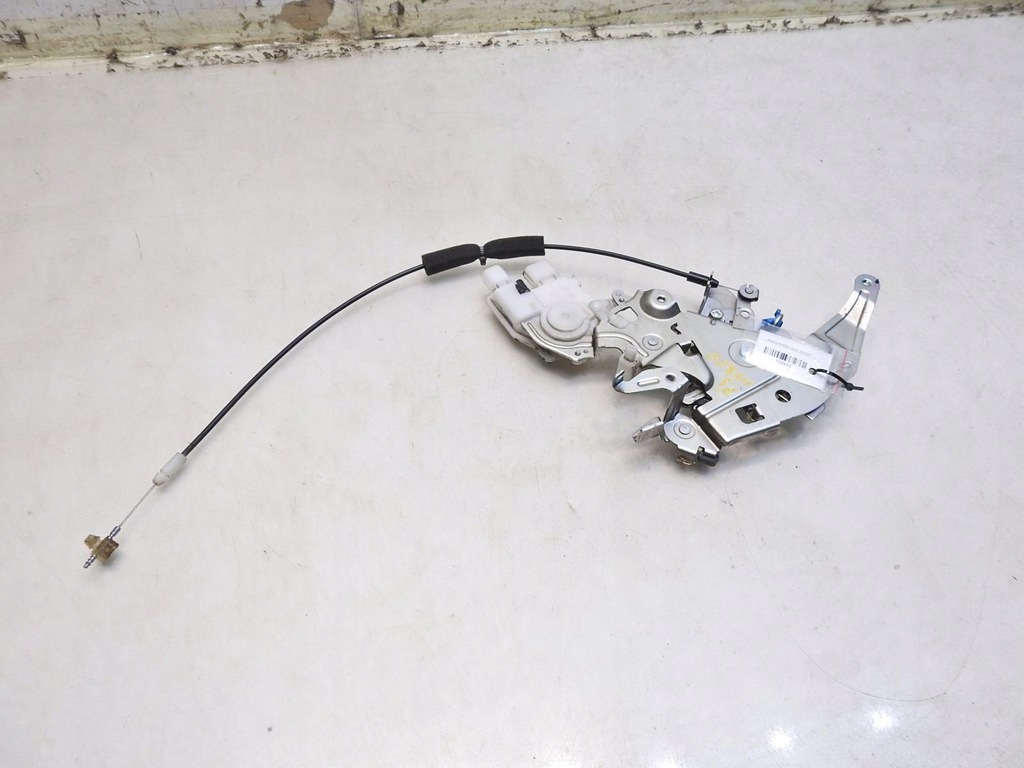 фото №7, Замок механізм двері розсувних правий nissan nv200