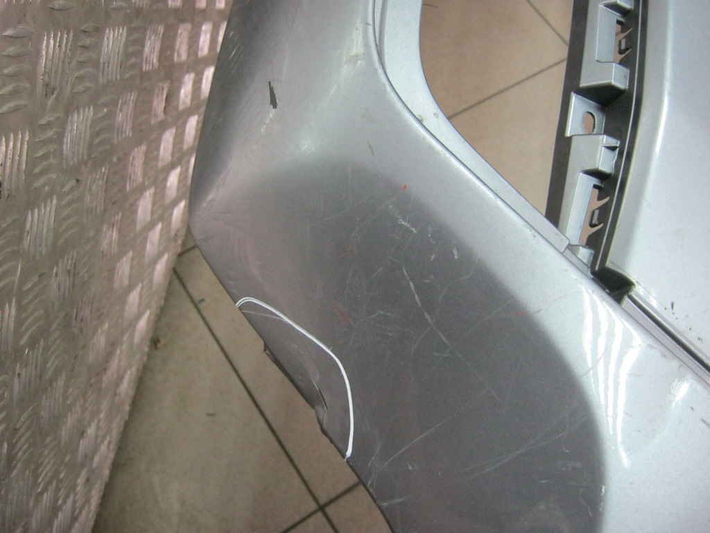 фото №7, Бампер перед передний mitsubishi asx lift 13-16