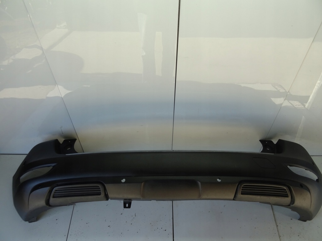 фото №1, Бампер задняя peugeot 5008 ii 16- 6xpdc оригинал