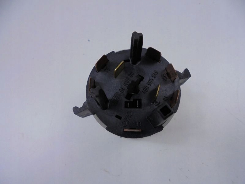 фото №7, Seat alhambra i колодка замка запалювання 4b0905849 lift fl