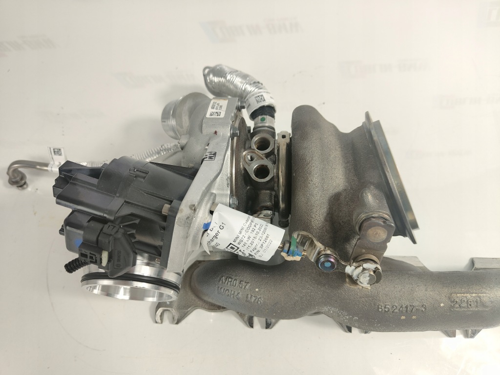 Bmw mini турбонагнетатель f44 f54 f55 f48 f57 f39 9845812 в Украине
