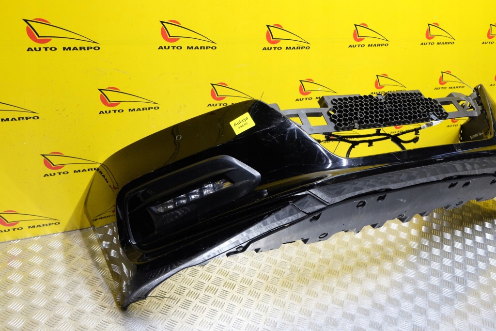 Honda accord 2018 2019- бампер перед led pdc америка Цена