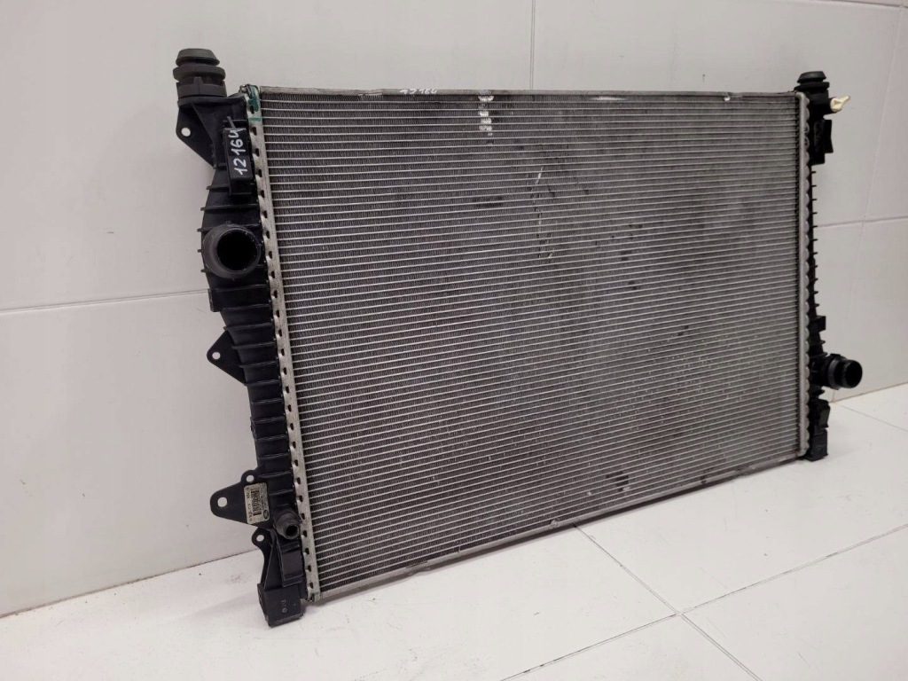 фото №3, Радиатор land rover range rover evoque facelift 2018 gj32-8005-bb