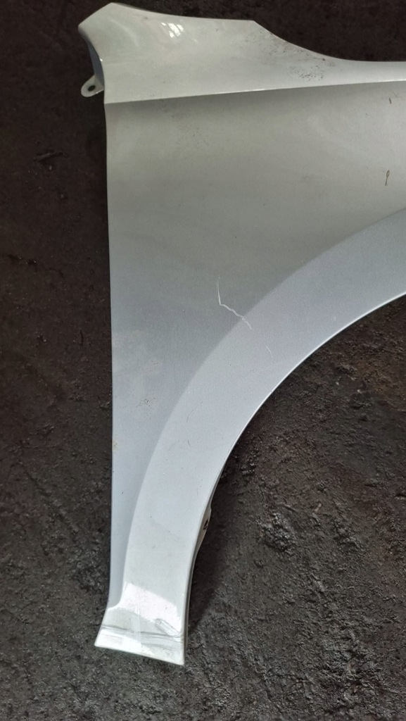 фото №7, Крила правий перед skoda rapid la7w 8e8e