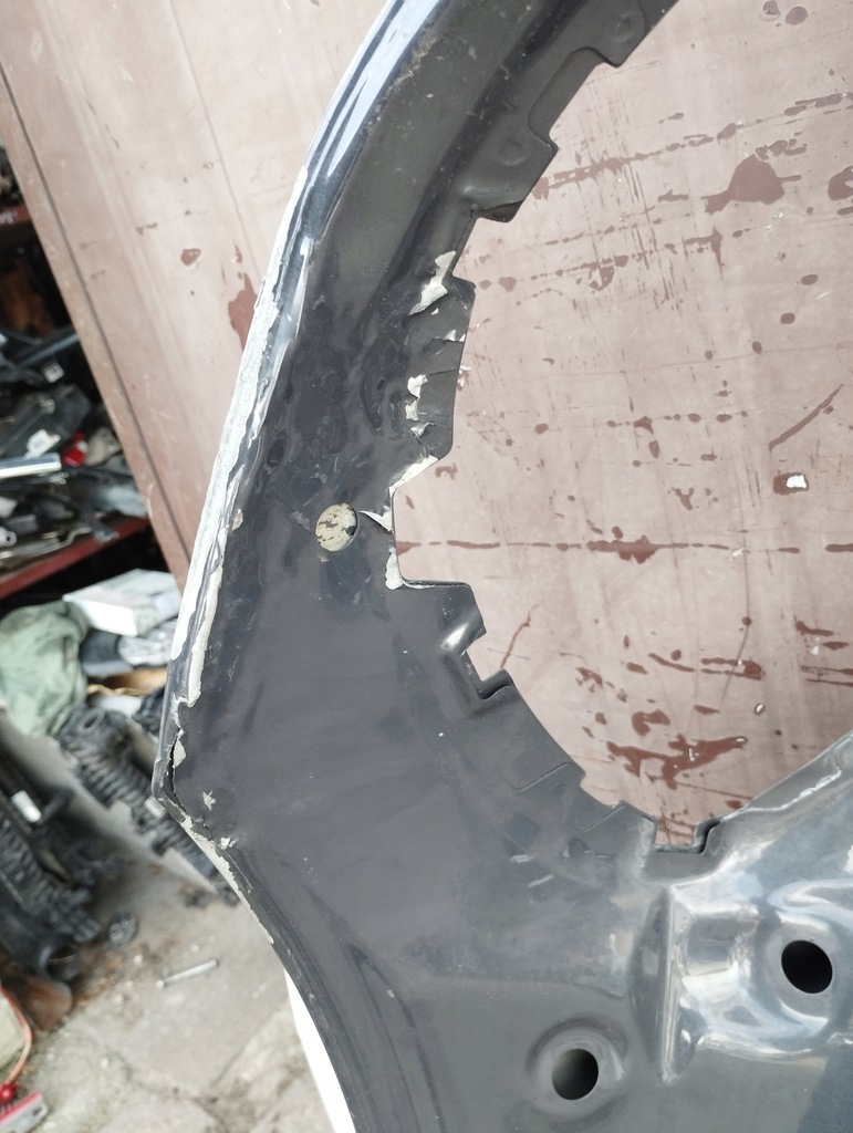 фото №10, Капот mini countryman ii f60 2016-^