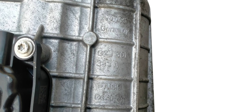 фото №10, 0ck301103s audi a6 a7 4k 4k8 коробка передач передач 7-ступенева ступенева