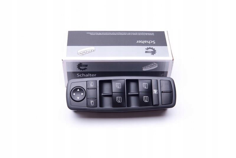 фото №9, Панель управление стекла mercedes gl ml 2518200110