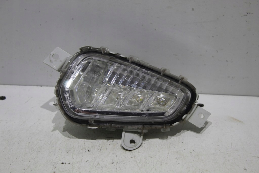фото №1, Volvo v40 cross country противотуманная фара led левый идеальное состояние 12r+