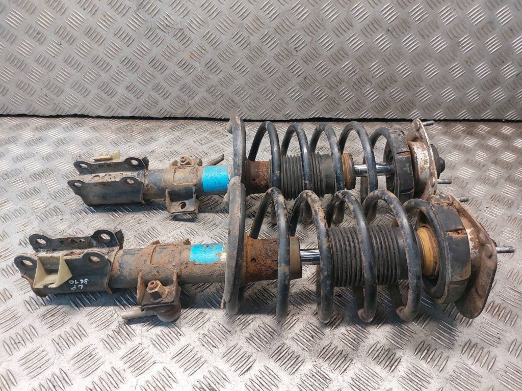 фото №1, Амортизатор + пружина левый перед + правый перед volvo s60 i 554046