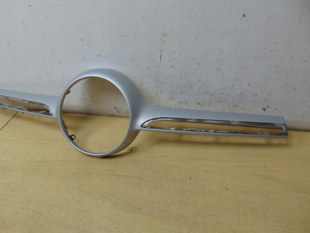 фото №5, Решётка радиатора решётка радиатора рамка молдинг mercedes gle w167