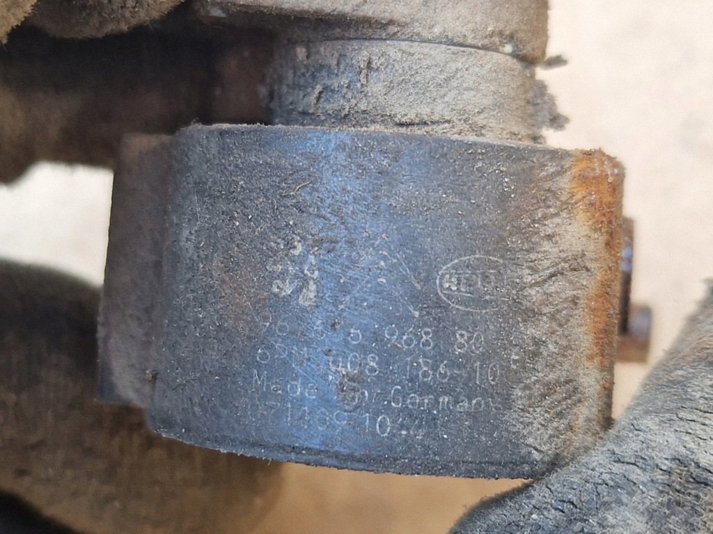 фото №7, Датчик вирівнювання світла задня ксенон citroen c5 iii x7 9663696880