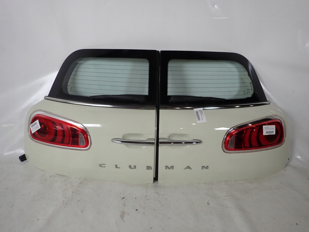 фото №1, Mini cooper f54 clubman 15- крышка багажника багажника