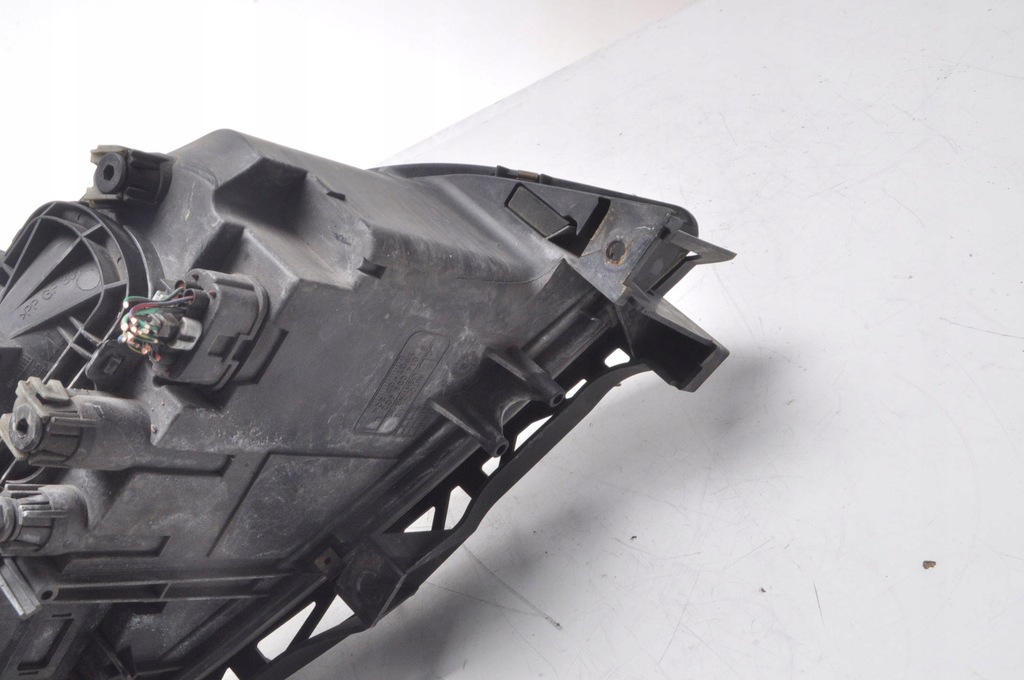 фото №4, Mazda 6 gg лампа ліва передня лівий перед