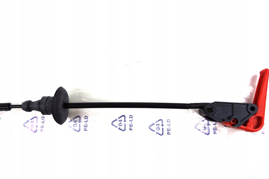 фото №9, Трос открывания капот citroen peugeot 1007 c2 c3 оригинальный номер c3 pluriel новый oryg