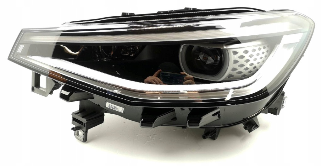 фото №1, Nowa org лампа ліва передня full led vw id.4 id4 11b941035m iq