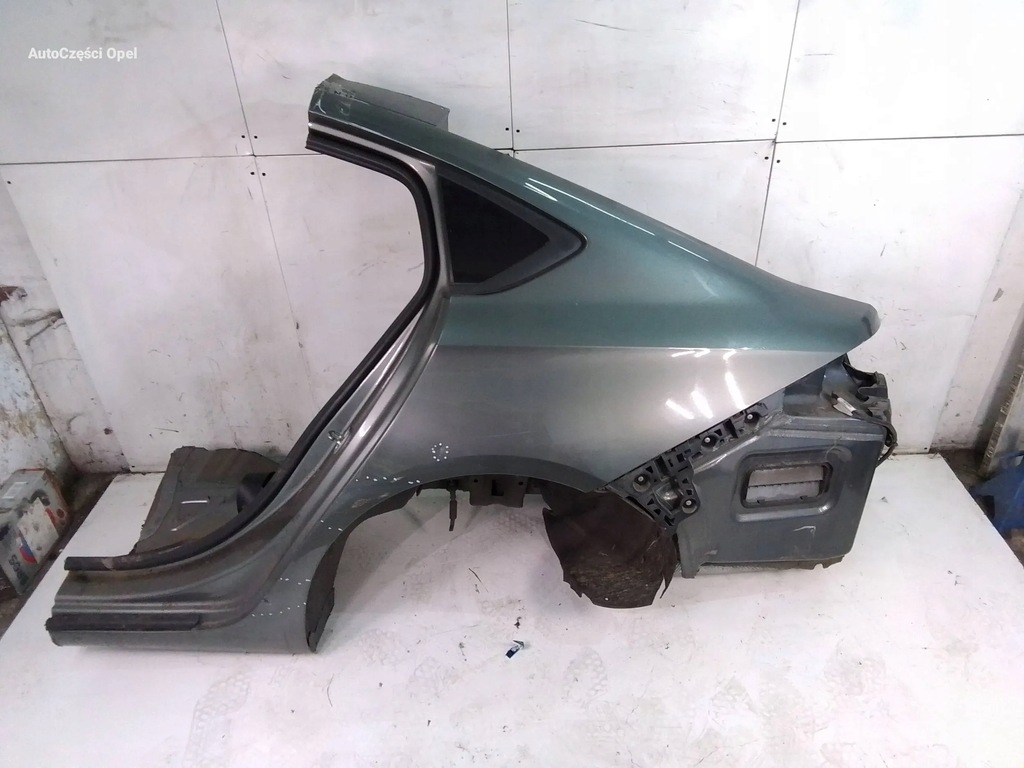 фото №1, Opel insignia b четверть левый задняя