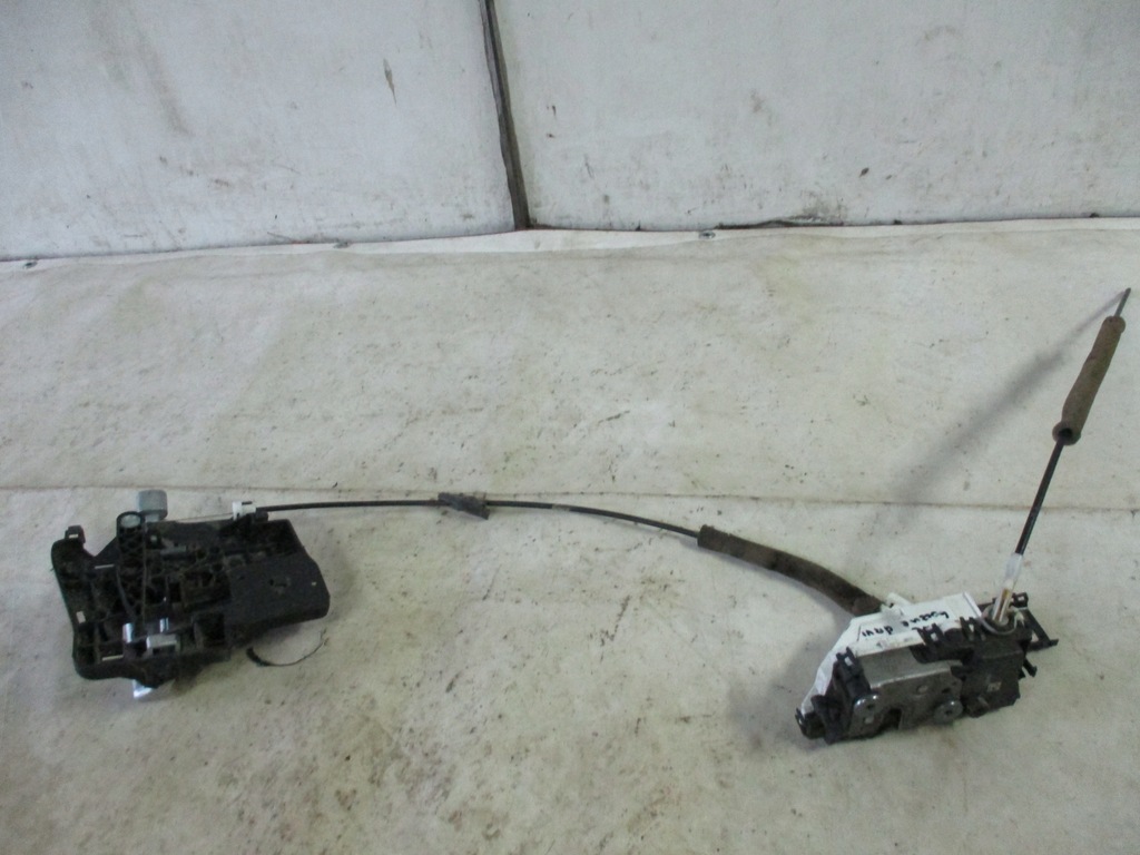 фото №9, Замок правый задняя дверь боковой berlingo iii, partner iii 828423