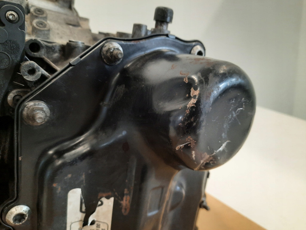 фото №6, Skoda superb ii коробка передач передач автоматическая lkn dsg cdaa