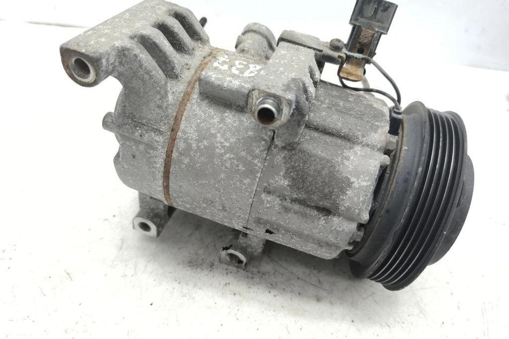 фото №6, Компрессор кондиционера hyundai ix35 lm, el, elh f500dx9fa04 1.68l дизель