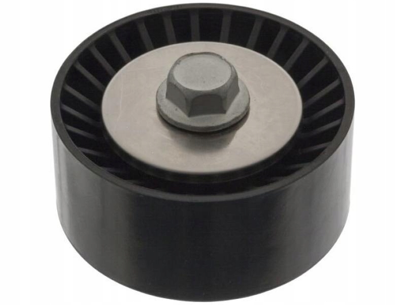 фото №3, Febi bilstein 100749 ролик направляющая / направляющая, ремень клиновой зубчатый