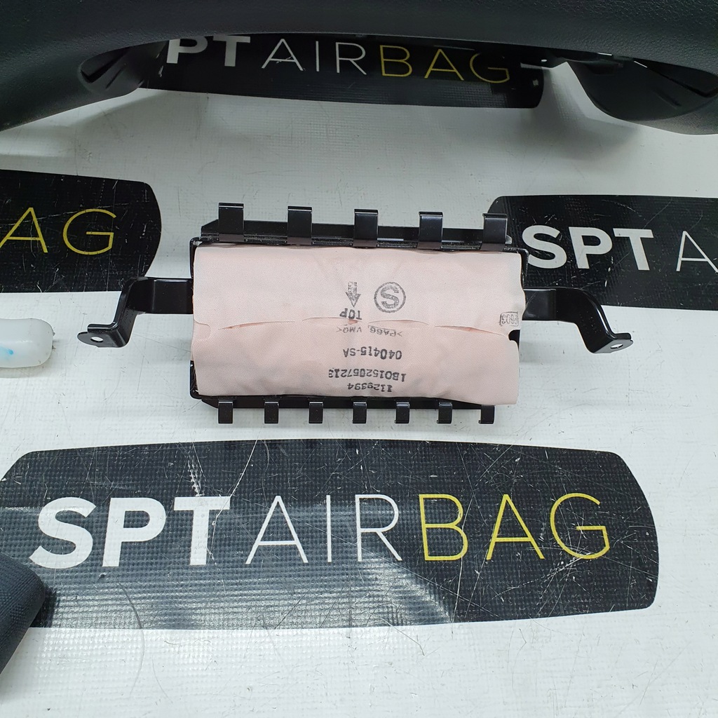 фото №9, Pulsar приборная панель консоль подушки безопасности ремни подушка безопасности