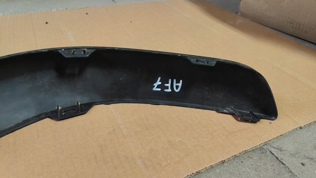 фото №8, Nissan almera n16 молдинг накладка бампера 850744m540