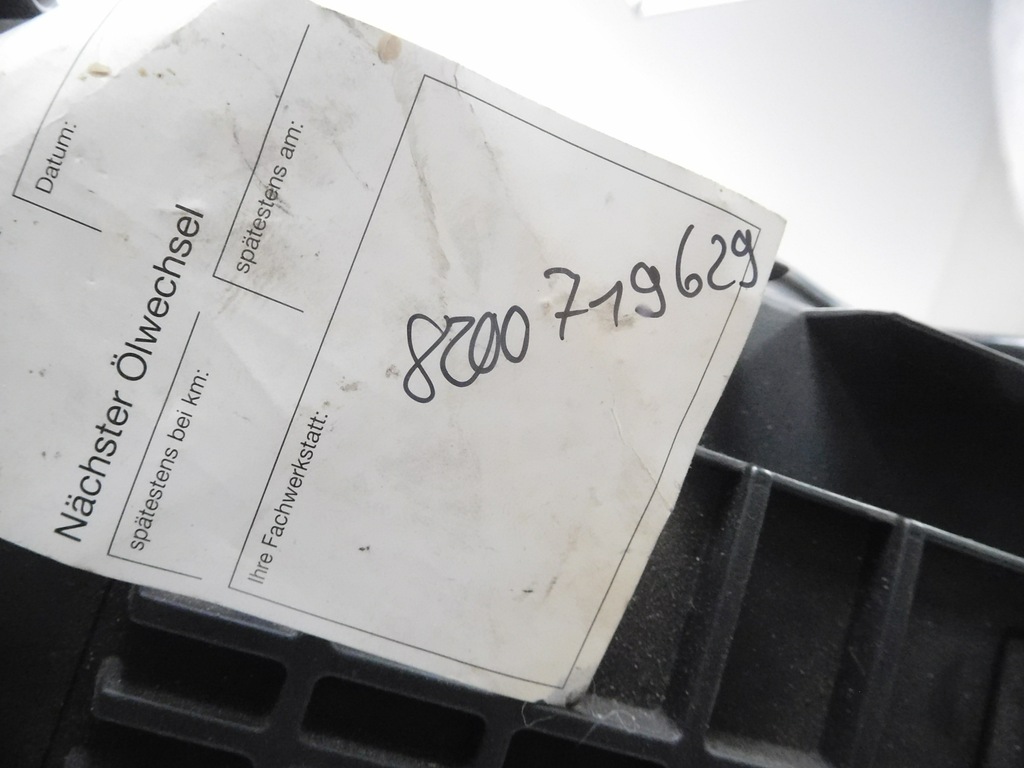 фото №10, Колектор всмоктуючий renault clio ii оригінальний номер 8200123925