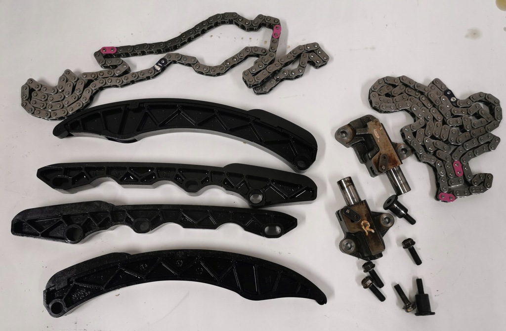 фото №1, Грм ślzigi ланцюг subaru 2.0 fb 12- комплект