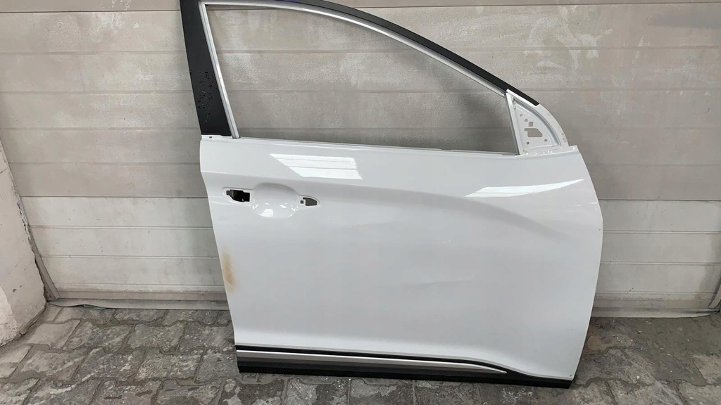 фото №1, Hyundai kona 2018- дверь передние правое перед