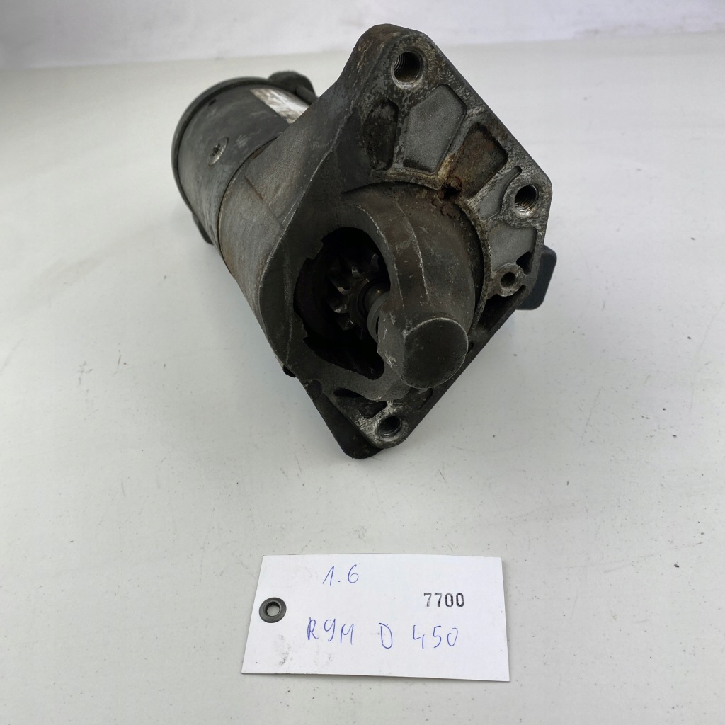 Купити Стартер renault megane scenic nissan qashqai opel vivaro 1.6