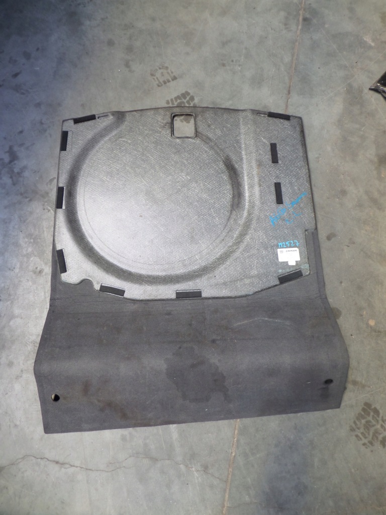 фото №1, Пол багажника audi a6 c6 sedan 4f5863463c