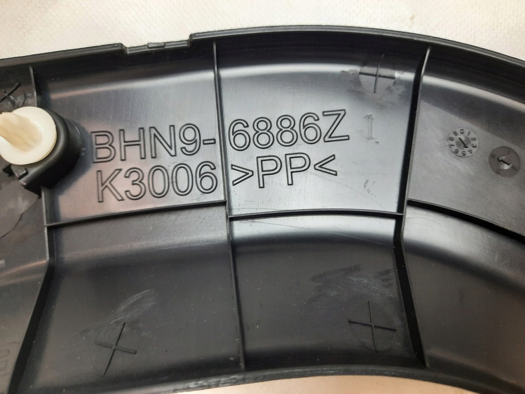 фото №7, Mazda 3 13-18 захист багажника ліва usa bhn9-6886z