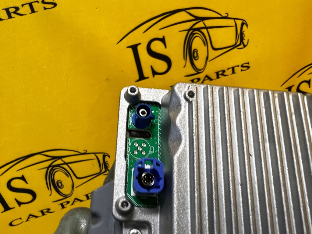 фото №8, Модуль блок керування радіо синхронізація ford escape mk4