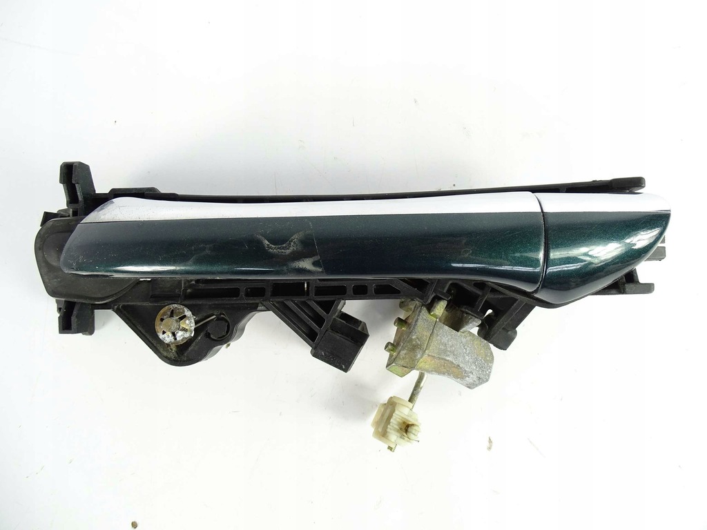 фото №1, Mercedes s klasa w220 ручка двері лівий задня задня