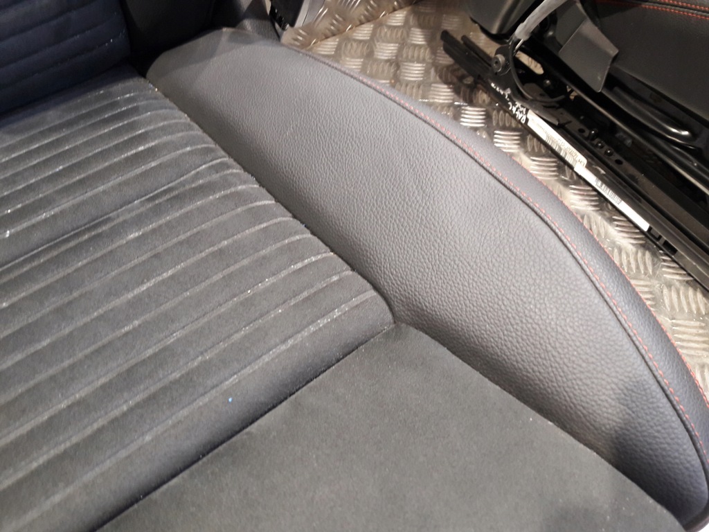 фото №9, Mercedes cla w117 amg 2017r сиденье сиденья перед