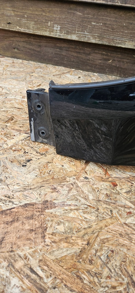 фото №13, Крыло левый перед передний audi q5 8r чёрный ly9t