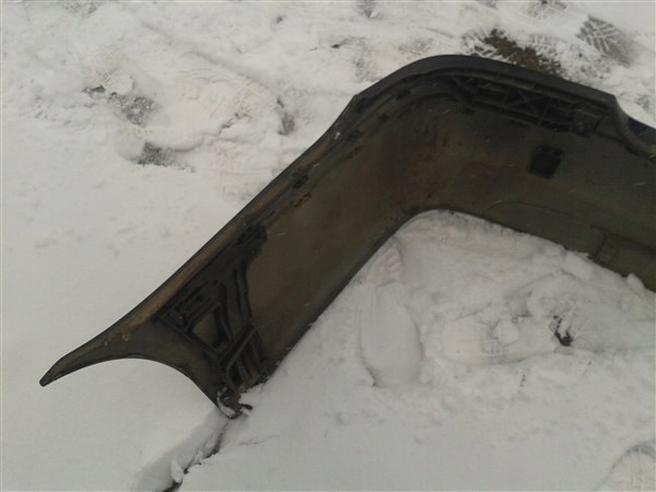 фото №11, Бампер задний задняя mercedes e-klasa w211 sedan