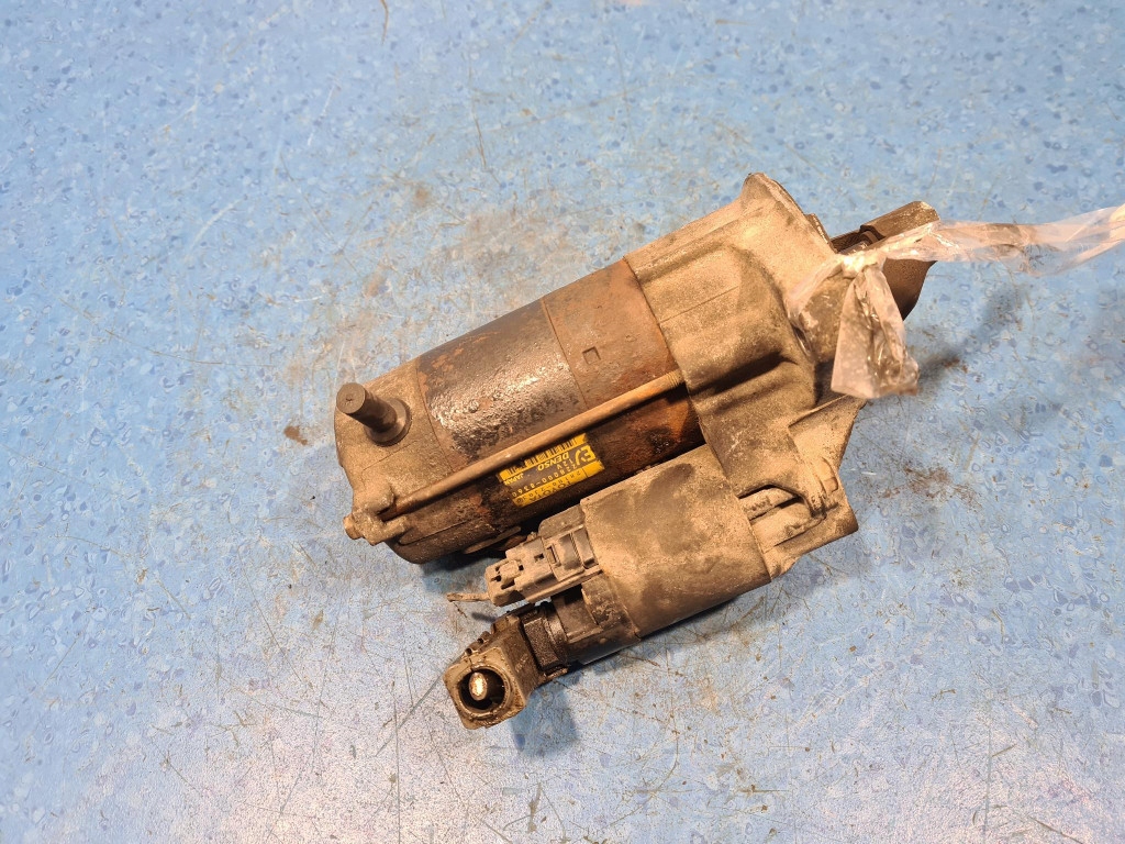фото №4, Toyota yaris стартер 28100-23030 1sz-fe