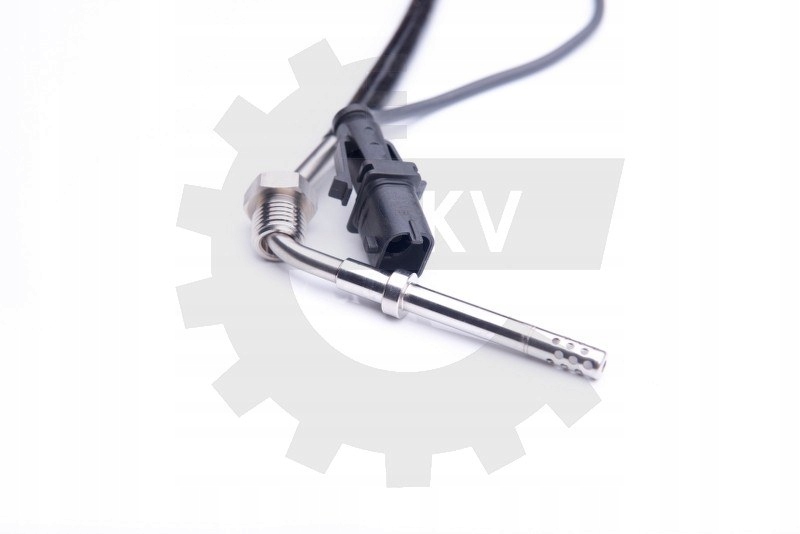 фото №12, Датчик температуры выхлопных газов opel 55190617