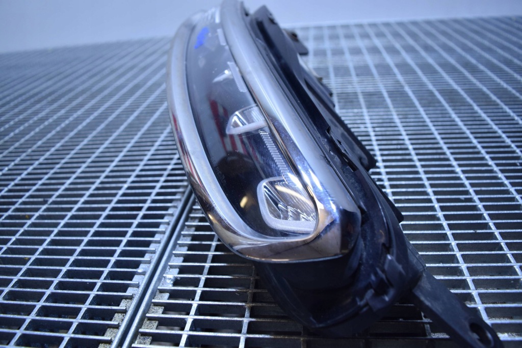 Купити Citroen c3 2019 перед сторона ліва фара led до рух dziennej