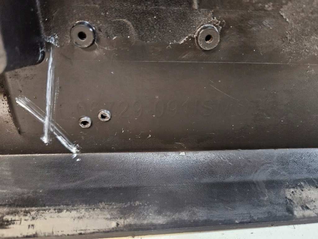 фото №7, Renault talisman бампер передний перед c06729-091ismo0