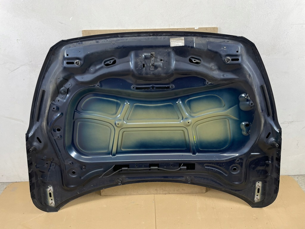 фото №13, Капот крышка peugeot 508 i lift 14-18r